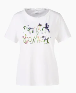 T-Shirt Wc 48.32 J39 Wit^Marccain Collectie Sale