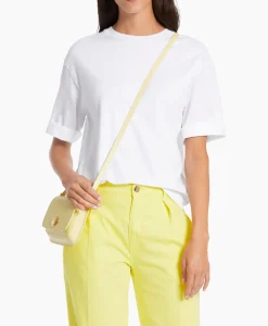 T-Shirt Wc 48.19 J14 Wit^Marccain Collectie Clearance
