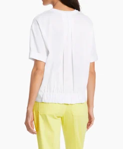 T-Shirt Wc 48.19 J14 Wit^Marccain Collectie Clearance