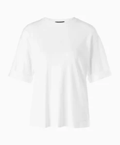 T-Shirt Wc 48.19 J14 Wit^Marccain Collectie Clearance