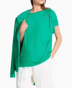 T-Shirt Wc 48.25 J33 Groen^Marccain Collectie Sale