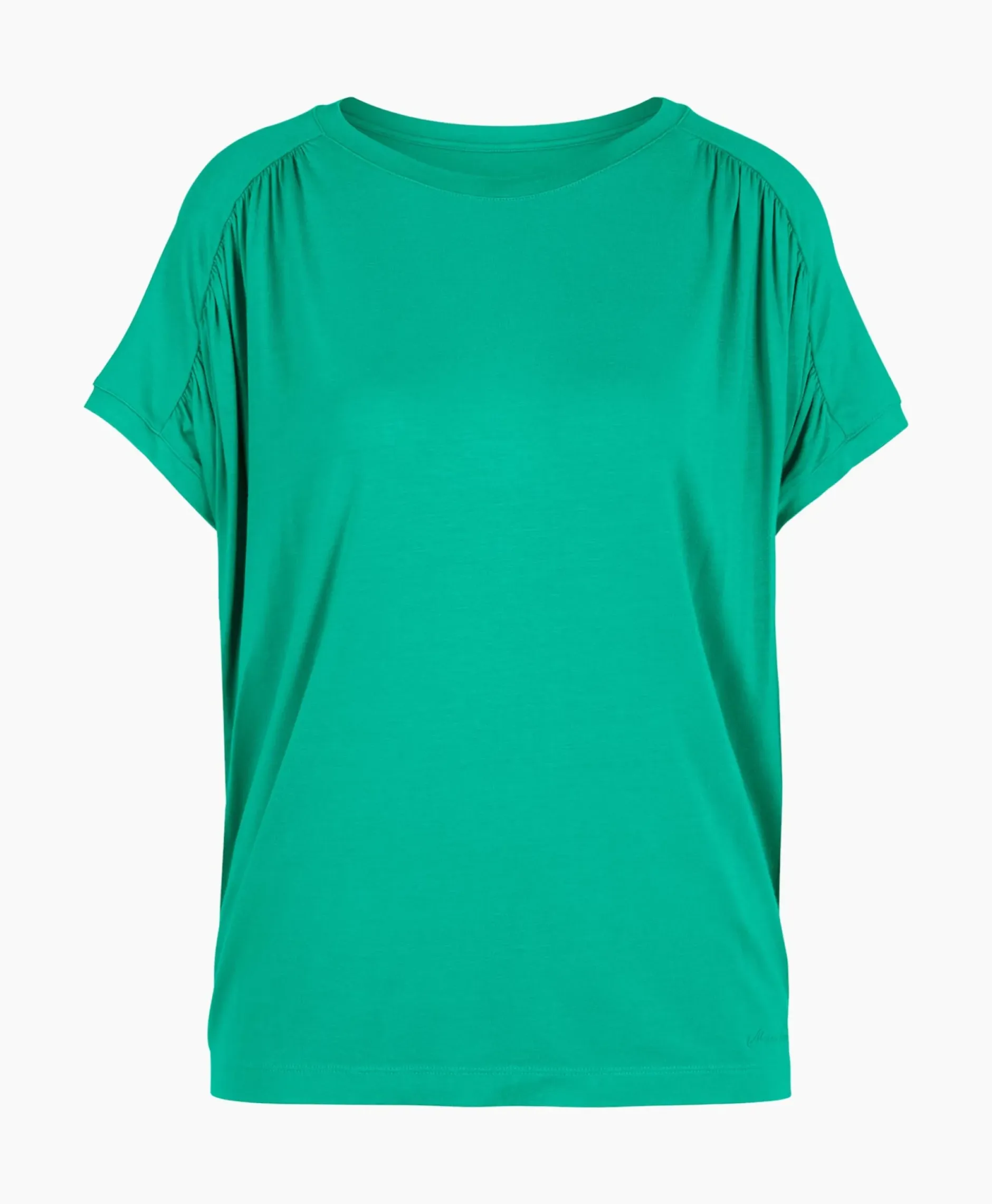 T-Shirt Wc 48.25 J33 Groen^Marccain Collectie Sale
