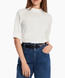 T-Shirt Wc 48.24 J14 Off White^Marccain Collectie Discount
