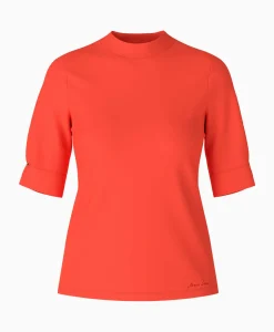 T-Shirt Wc 48.24 J14 Grijs^Marccain Collectie Clearance