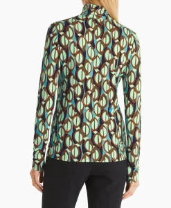 T-Shirt Wc 48.54 J02 Groen^Marccain Collectie Discount