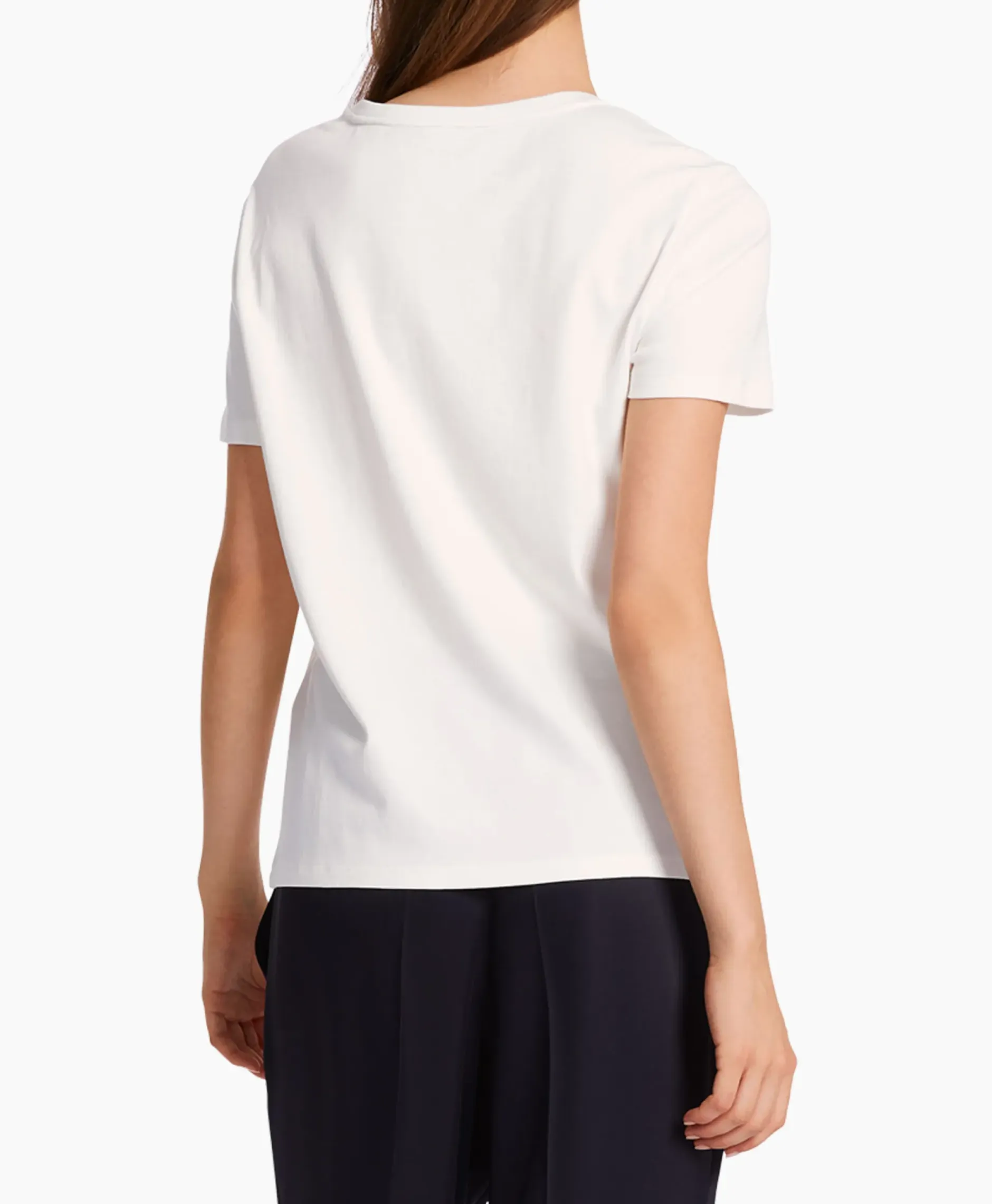T-Shirt Wc 48.32 J06 Off White^Marccain Collectie Clearance