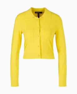 Vest Wc 39.20 M12 Geel^Marccain Collectie New