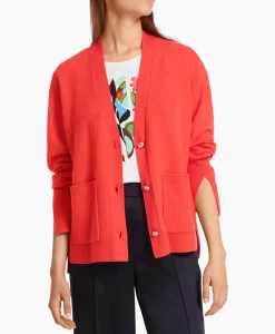 Vest Wc 39.05 M51 Grijs^Marccain Collectie New