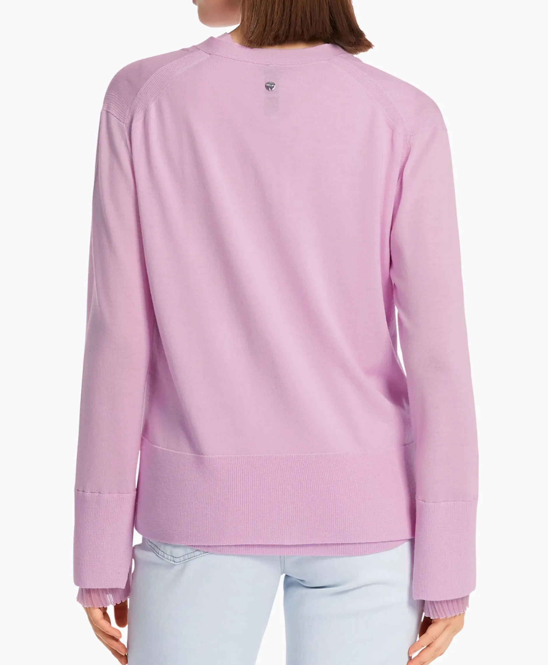 Vest Wc 39.10 M73 Lavendel^Marccain Collectie Clearance