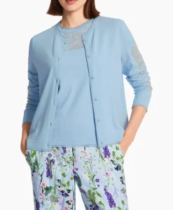 Vest Wc 39.13 M27 Licht Blauw^Marccain Collectie Sale