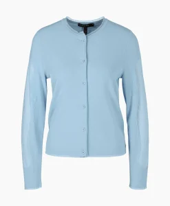 Vest Wc 39.13 M27 Licht Blauw^Marccain Collectie Sale
