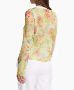 Vest Wc 39.16 M34 Midden Geel^Marccain Collectie Discount