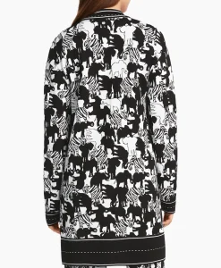 Vest Wc 39.18 M03 Print + 2 Kleurig^Marccain Collectie Outlet