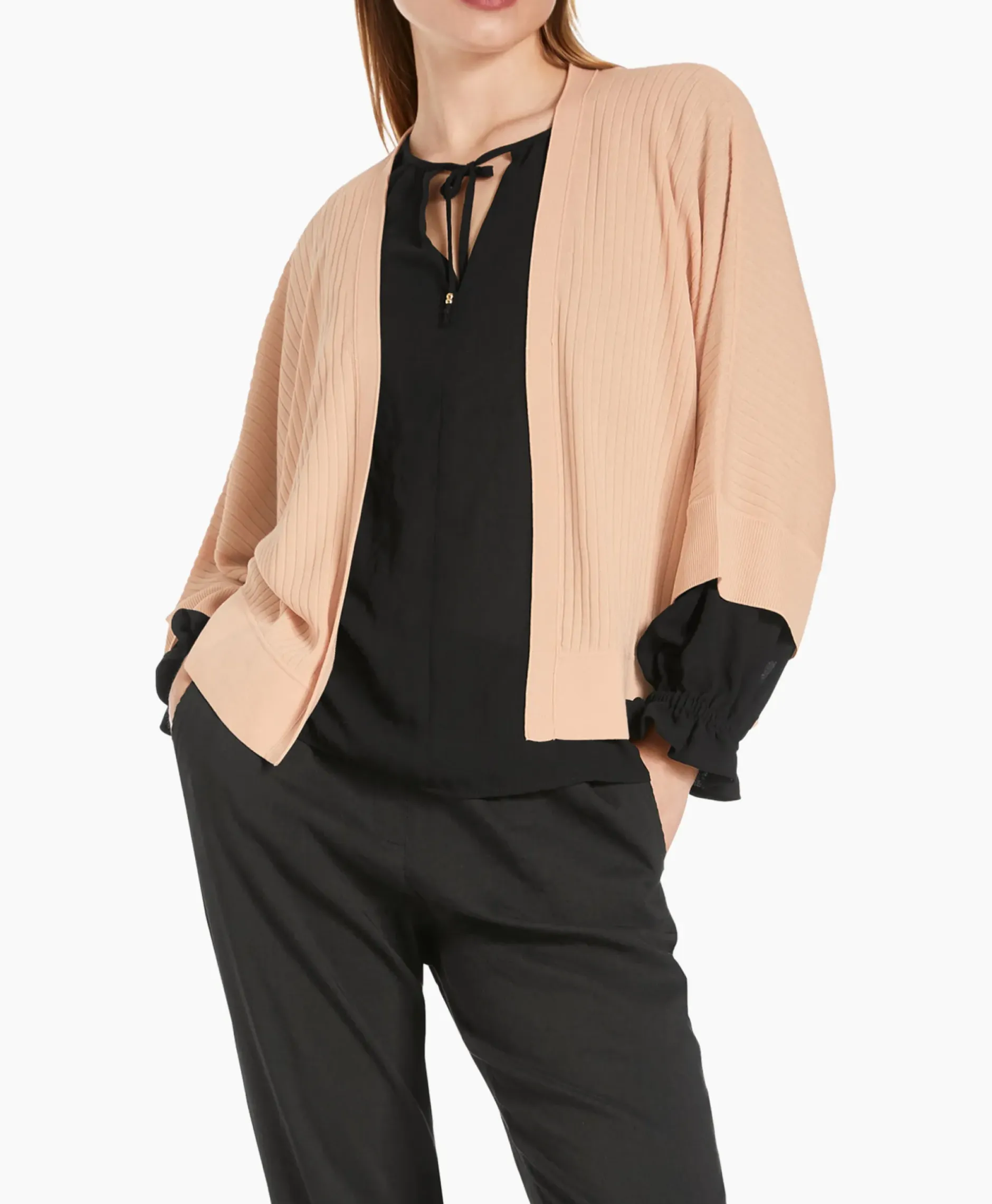 Vest Wc 39.33 M56 Rose^Marccain Collectie