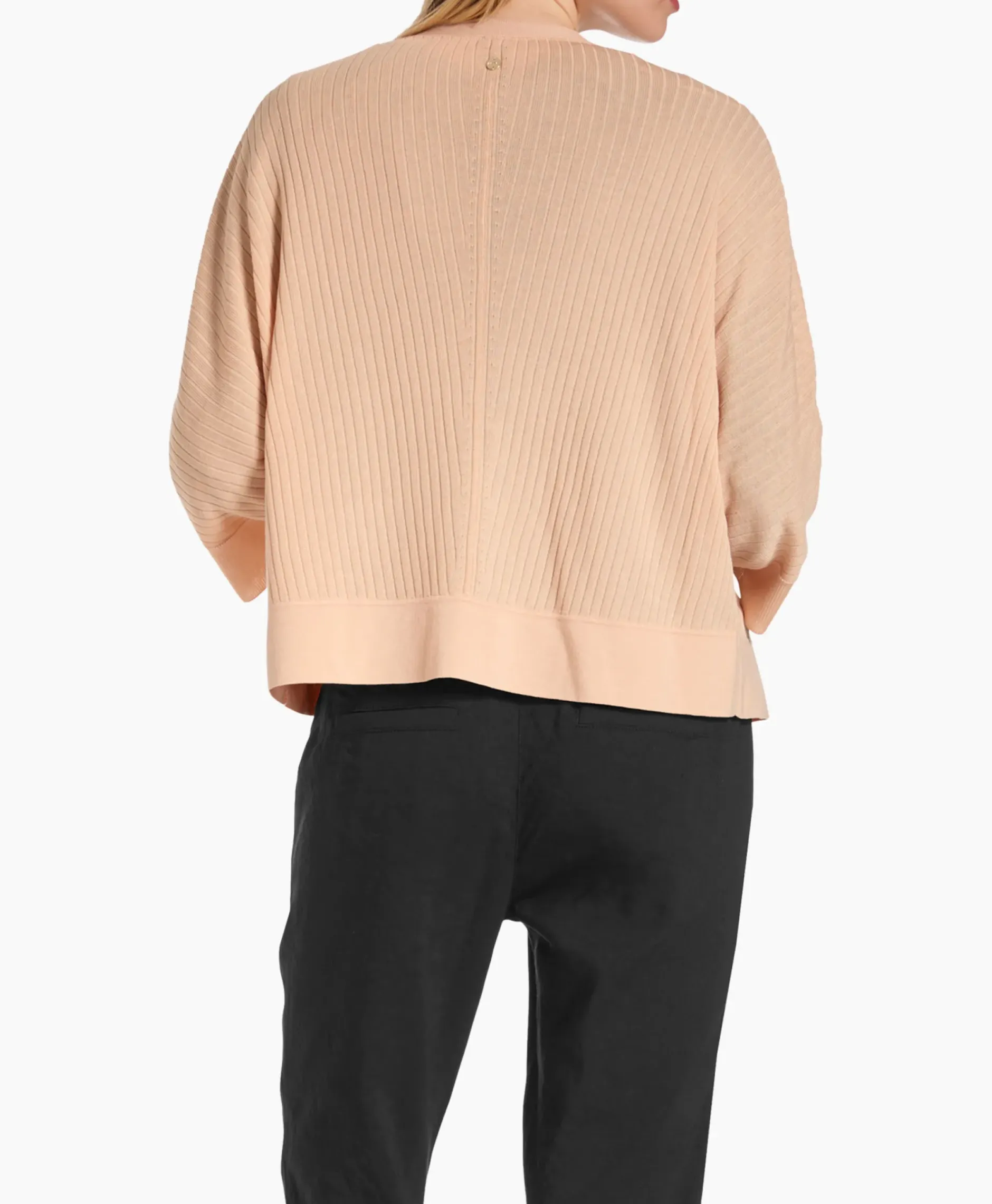 Vest Wc 39.33 M56 Rose^Marccain Collectie