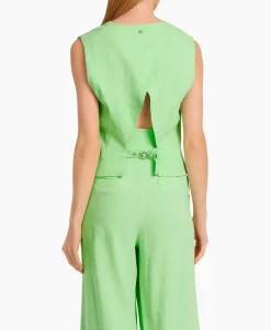 Vest Wc 37.02 W47 Groen^Marccain Collectie Hot