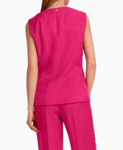 Vest Wc 37.04 W84 Print + 2 Kleurig^Marccain Collectie Online