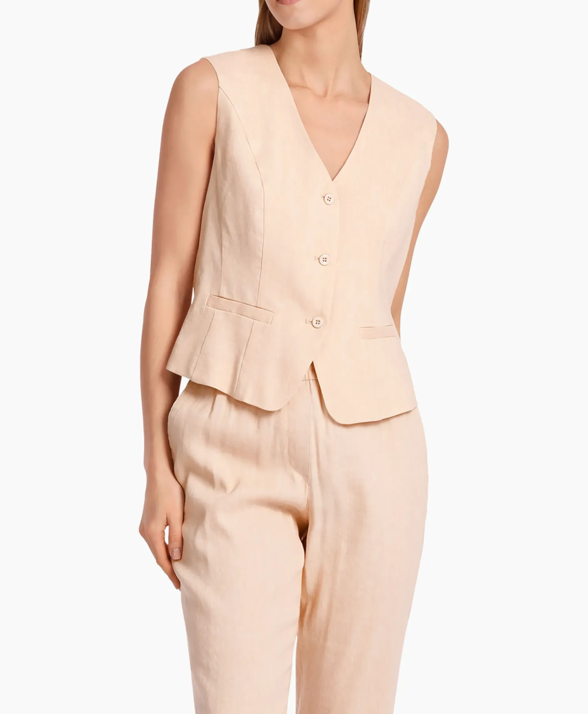 Vest Wc 37.02 W47 Rose^Marccain Collectie Online