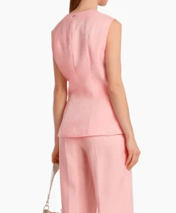Vest Wc 37.04 W84 Zalm^Marccain Collectie Discount