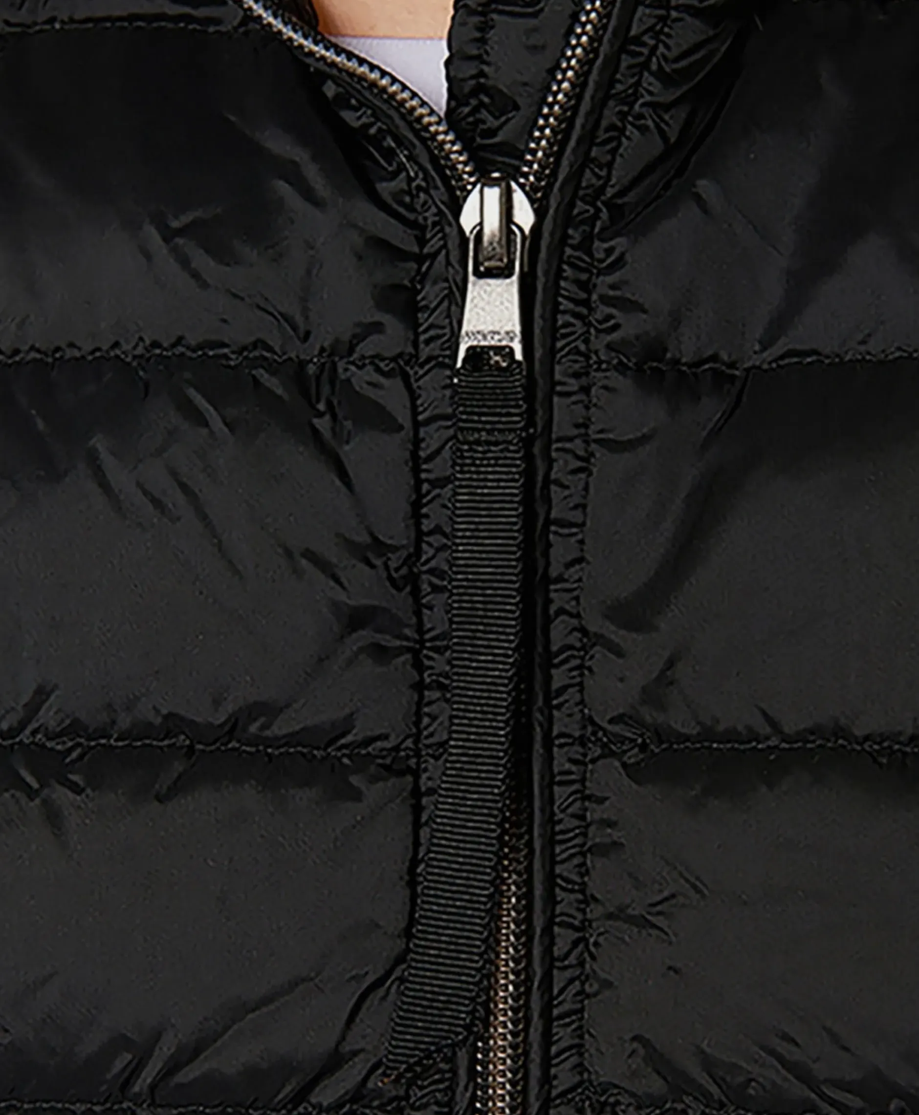 Vest +E 37.15 W11 Donker Blauw^Marccain Essentials