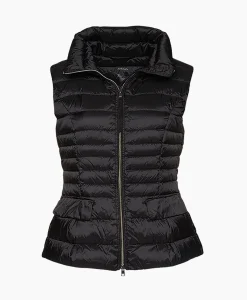 Vest +E 37.15 W11 Zwart^Marccain Essentials Sale