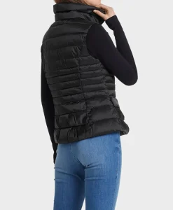 Vest +E 37.15 W11 Zwart^Marccain Essentials Sale