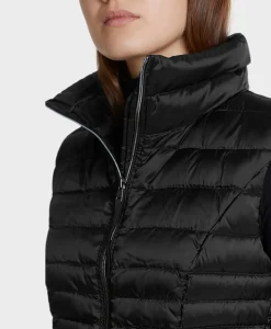 Vest +E 37.15 W11 Zwart^Marccain Essentials Sale