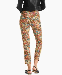 Bloemenbroek Wp 81.11 J17 Rood^Marc Cain Pants Hot