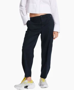 Broek Wp 81.12 W50 Blauw^Marc Cain Pants New