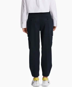 Broek Wp 81.12 W50 Blauw^Marc Cain Pants New