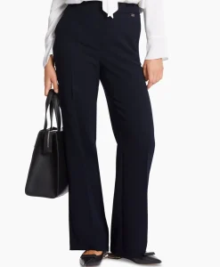 Broek Wp 81.15 W65 Blauw^Marc Cain Pants Clearance