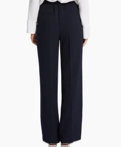Broek Wp 81.15 W65 Blauw^Marc Cain Pants Clearance