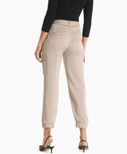 Broek Wp 81.60 W52 Grijs^Marc Cain Pants Sale
