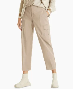 Broek Wp 81.12 W50 Licht Grijs^Marc Cain Pants