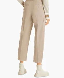 Broek Wp 81.12 W50 Licht Grijs^Marc Cain Pants