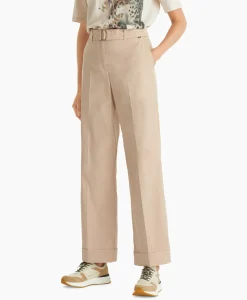 Broek Wp 81.25 W07 Licht Grijs^Marc Cain Pants Clearance