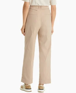 Broek Wp 81.25 W07 Licht Grijs^Marc Cain Pants Clearance