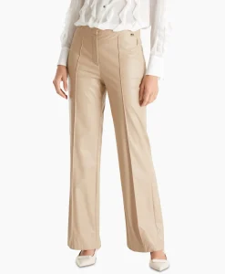 Broek Wp 81.41 W47 Licht Grijs^Marc Cain Pants Outlet