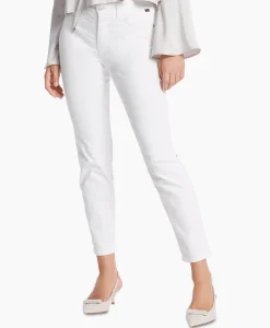 Broek Wp 81.78 W01 Wit^Marc Cain Pants Outlet