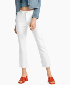 Jeans Wp 82.10 D31 Wit^Marc Cain Pants