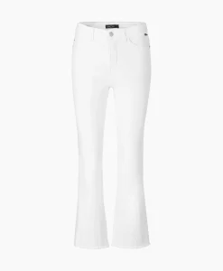 Jeans Wp 82.10 D31 Wit^Marc Cain Pants