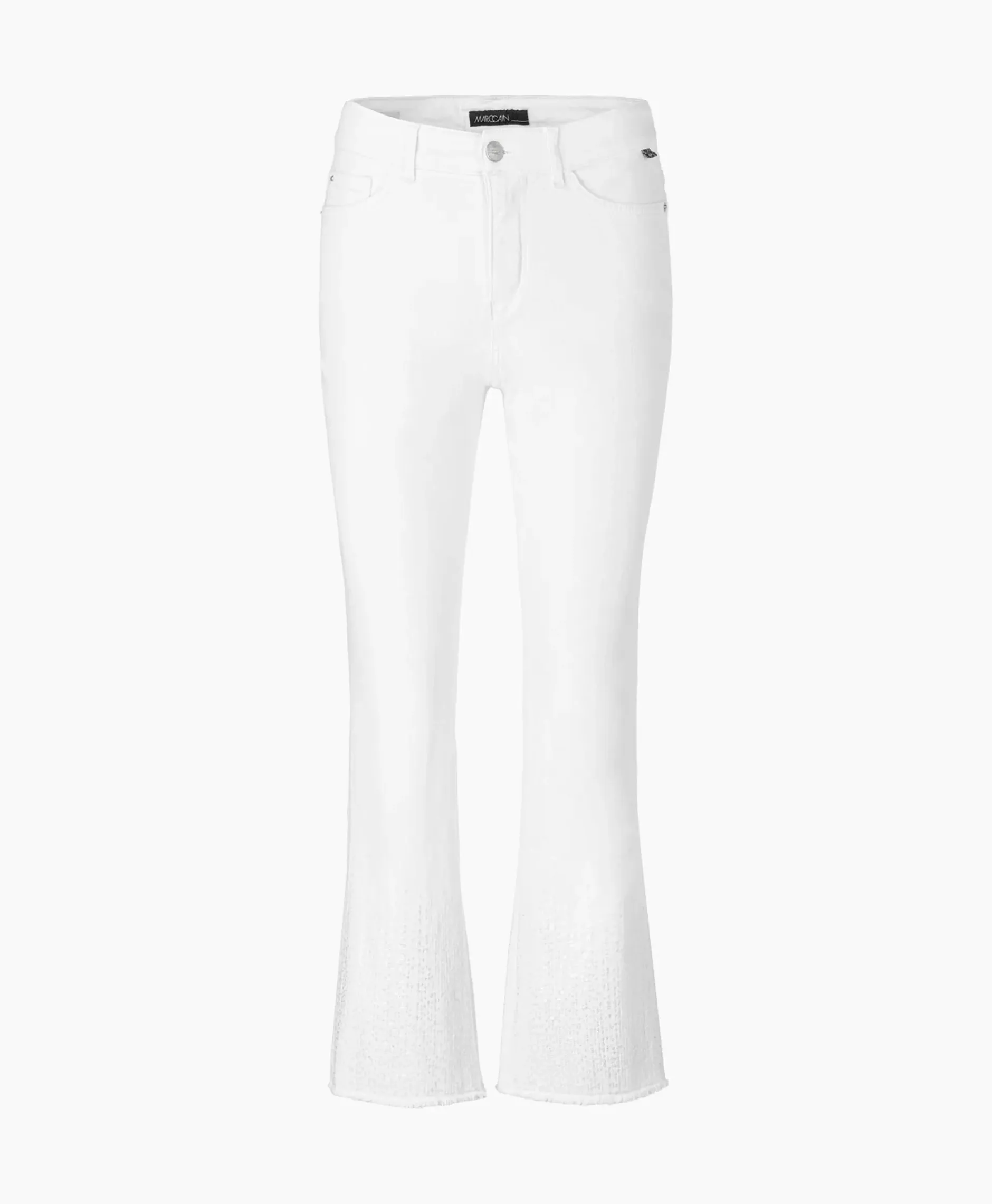 Jeans Wp 82.10 D31 Wit^Marc Cain Pants