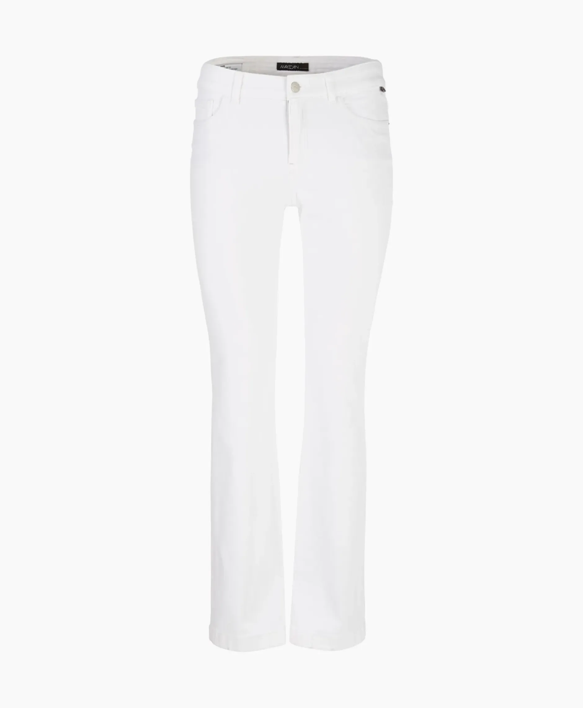 Jeans Wp 82.06 D50 Wit^Marc Cain Pants New