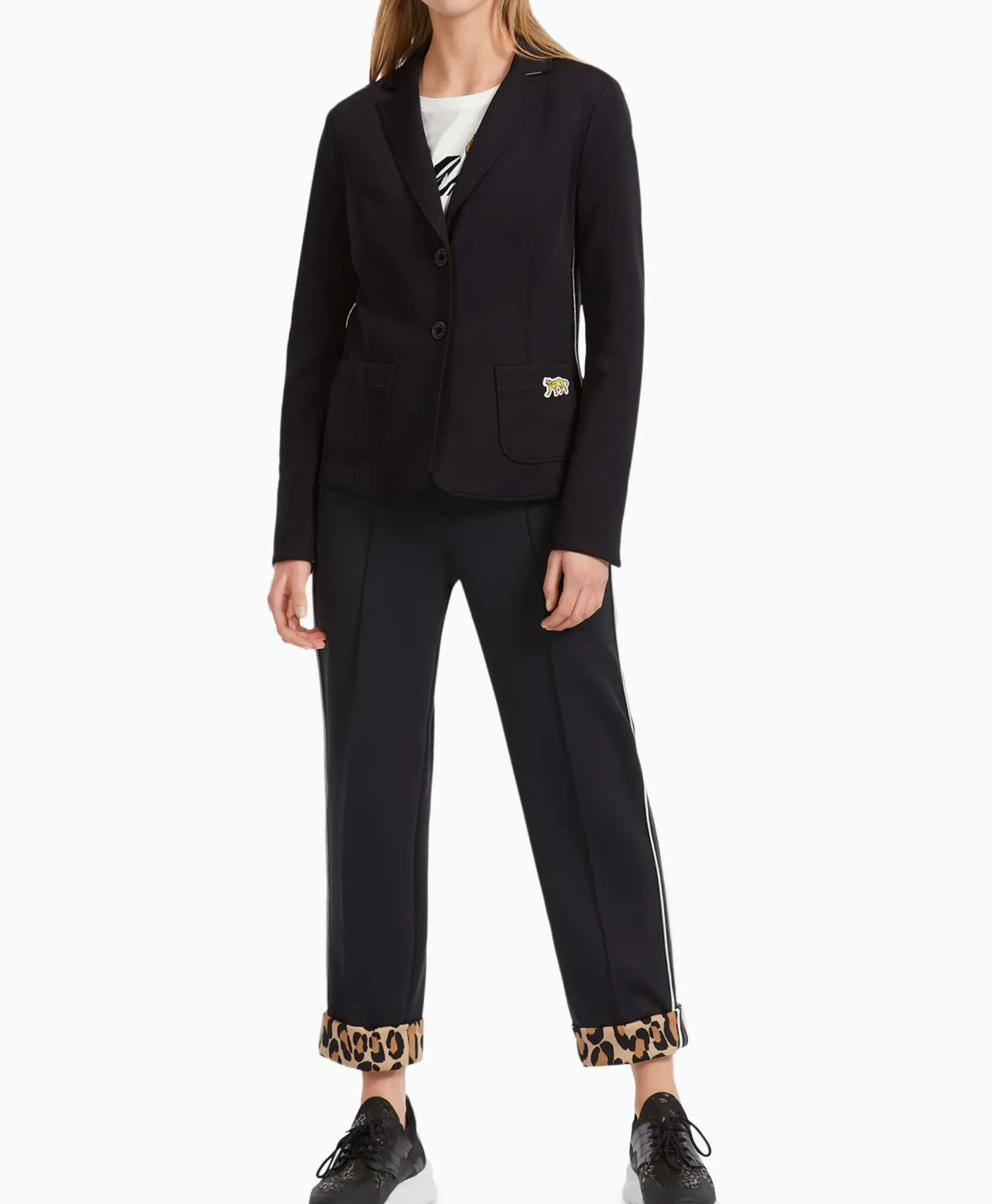 Blazer Vs 34.12 J22 Zwart^Marccain Sport New