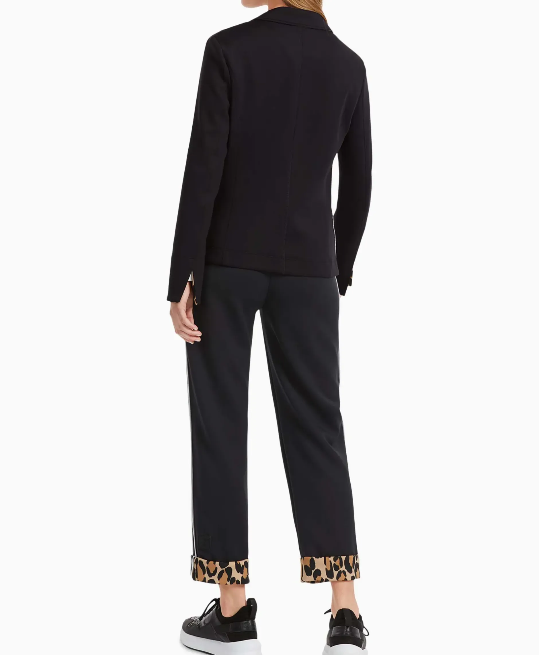 Blazer Vs 34.12 J22 Zwart^Marccain Sport New