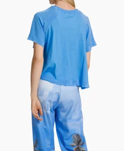 Blouse Ws 55.07 J67 Donker Blauw^Marccain Sport Clearance