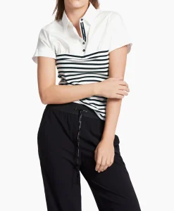 Blouse Ws 51.18 J90 Zwart^Marccain Sport Sale