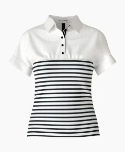 Blouse Ws 51.18 J90 Zwart^Marccain Sport Sale