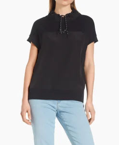 Blouse Ws 55.02 J67 Zwart^Marccain Sport Sale