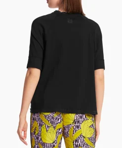 Blouse Ws 55.04 J67 Zwart^Marccain Sport New